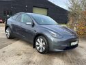 Tesla Model Y (Dual Motor) Long Range Auto 4WDE 5dr