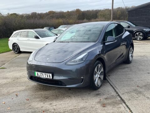 Tesla Model Y (Dual Motor) Long Range Auto 4WDE 5dr 24