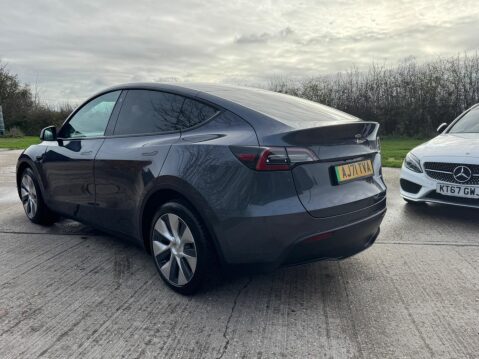 Tesla Model Y (Dual Motor) Long Range Auto 4WDE 5dr 10
