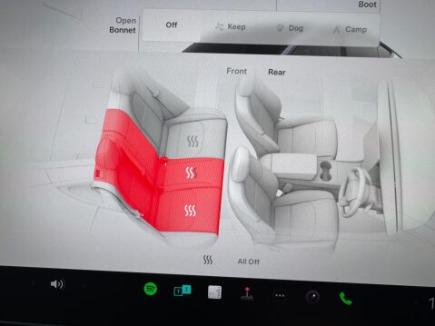 Tesla Model Y (Dual Motor) Long Range Auto 4WDE 5dr 34