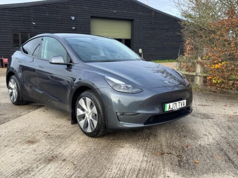 Tesla Model Y (Dual Motor) Long Range Auto 4WDE 5dr 49