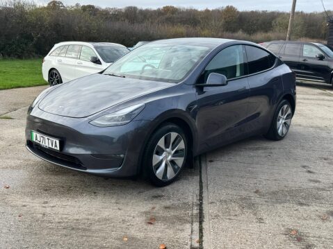 Tesla Model Y (Dual Motor) Long Range Auto 4WDE 5dr 19