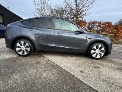 Tesla Model Y (Dual Motor) Long Range Auto 4WDE 5dr 58