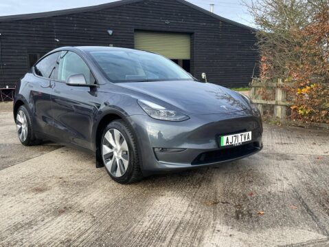 Tesla Model Y (Dual Motor) Long Range Auto 4WDE 5dr 52