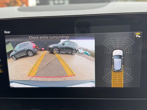 Mercedes-Benz EQA EQA 350 66.5kWh AMG Line Auto 4MATIC 5dr 8