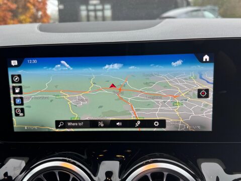 Mercedes-Benz EQA EQA 350 66.5kWh AMG Line Auto 4MATIC 5dr 37