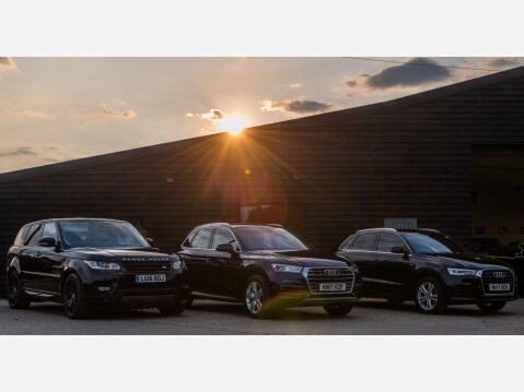 Mercedes-Benz EQA EQA 350 66.5kWh AMG Line Auto 4MATIC 5dr 76