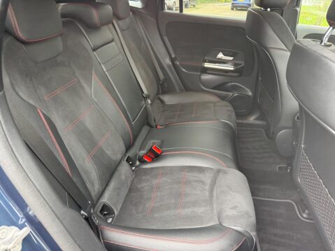 Mercedes-Benz EQA EQA 350 66.5kWh AMG Line Auto 4MATIC 5dr 69