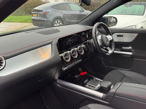 Mercedes-Benz EQA EQA 350 66.5kWh AMG Line Auto 4MATIC 5dr 39