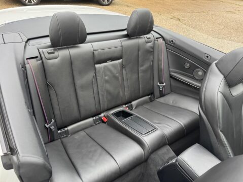 BMW M4 3.0 BiTurbo Competition DCT Euro 6 (s/s) 2dr 25