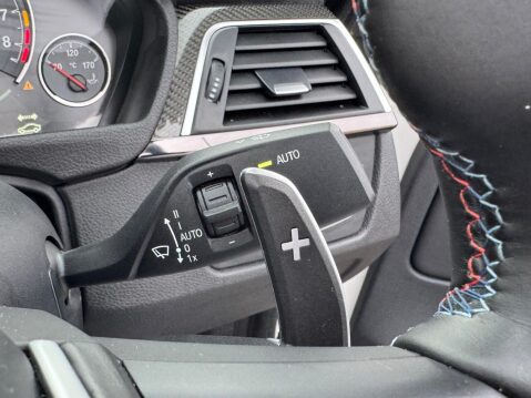 BMW M4 3.0 BiTurbo Competition DCT Euro 6 (s/s) 2dr 64