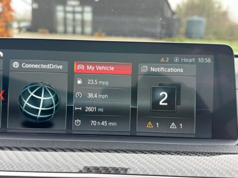 BMW M4 3.0 BiTurbo Competition DCT Euro 6 (s/s) 2dr 56