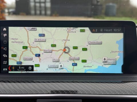 BMW M4 3.0 BiTurbo Competition DCT Euro 6 (s/s) 2dr 44