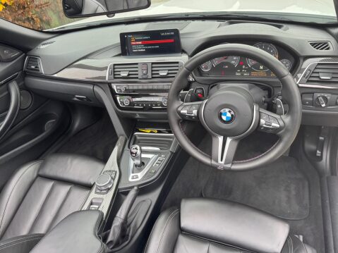 BMW M4 3.0 BiTurbo Competition DCT Euro 6 (s/s) 2dr 29