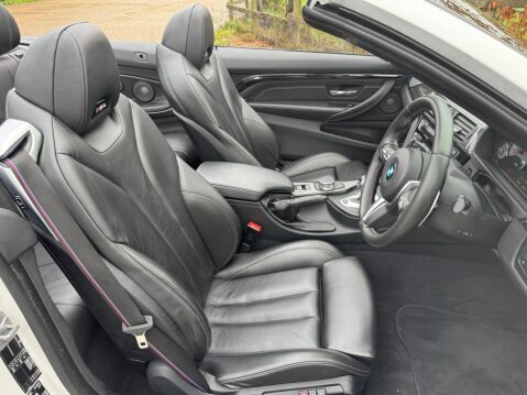 BMW M4 3.0 BiTurbo Competition DCT Euro 6 (s/s) 2dr 2