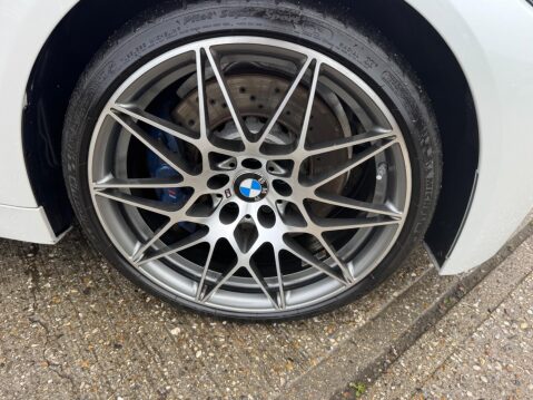BMW M4 3.0 BiTurbo Competition DCT Euro 6 (s/s) 2dr 21