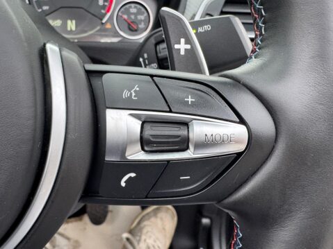 BMW M4 3.0 BiTurbo Competition DCT Euro 6 (s/s) 2dr 66