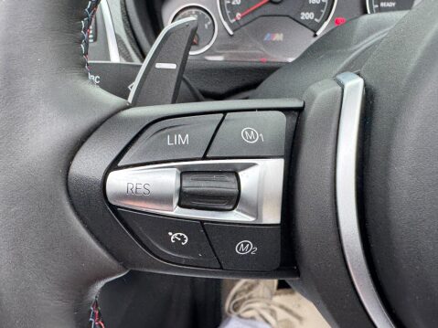 BMW M4 3.0 BiTurbo Competition DCT Euro 6 (s/s) 2dr 65