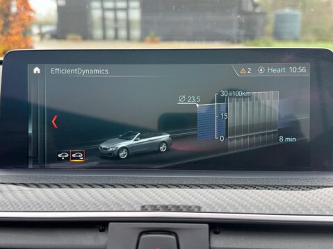 BMW M4 3.0 BiTurbo Competition DCT Euro 6 (s/s) 2dr 48