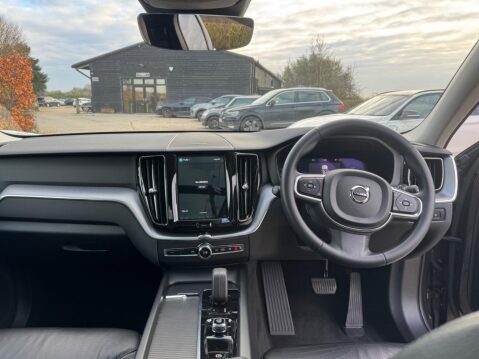 Volvo XC60 2.0h T6 Recharge 11.6kWh Inscription Expression Auto AWD Euro 6 (s/s) 5dr 46