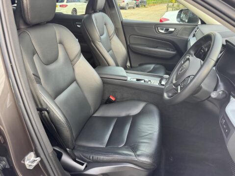 Volvo XC60 2.0h T6 Recharge 11.6kWh Inscription Expression Auto AWD Euro 6 (s/s) 5dr 27