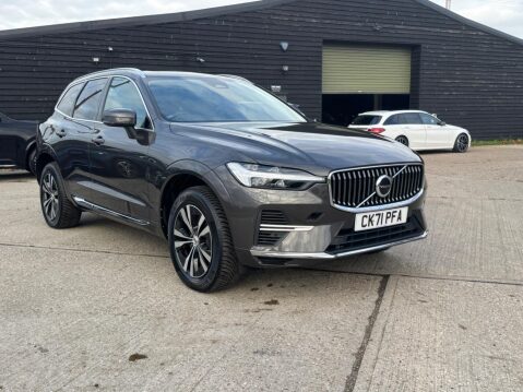 Volvo XC60 2.0h T6 Recharge 11.6kWh Inscription Expression Auto AWD Euro 6 (s/s) 5dr 57