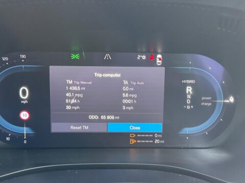 Volvo XC60 2.0h T6 Recharge 11.6kWh Inscription Expression Auto AWD Euro 6 (s/s) 5dr 69