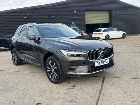Volvo XC60 2.0h T6 Recharge 11.6kWh Inscription Expression Auto AWD Euro 6 (s/s) 5dr 30