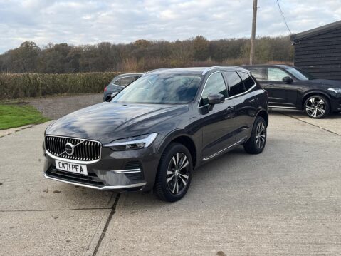 Volvo XC60 2.0h T6 Recharge 11.6kWh Inscription Expression Auto AWD Euro 6 (s/s) 5dr 19