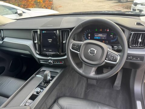 Volvo XC60 2.0h T6 Recharge 11.6kWh Inscription Expression Auto AWD Euro 6 (s/s) 5dr 50