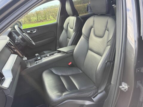 Volvo XC60 2.0h T6 Recharge 11.6kWh Inscription Expression Auto AWD Euro 6 (s/s) 5dr 7