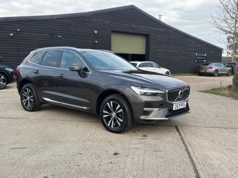 Volvo XC60 2.0h T6 Recharge 11.6kWh Inscription Expression Auto AWD Euro 6 (s/s) 5dr 44