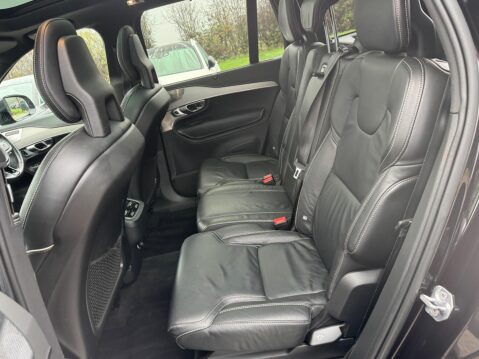 Volvo XC90 2.0 B5 MHEV R-Design Pro Auto 4WD Euro 6 (s/s) 5dr 7