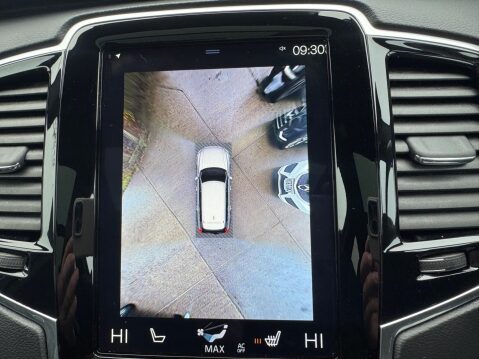 Volvo XC90 2.0 B5 MHEV R-Design Pro Auto 4WD Euro 6 (s/s) 5dr 33