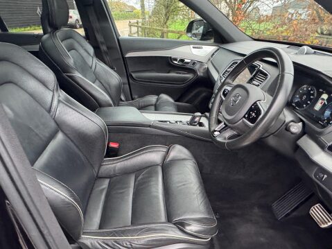 Volvo XC90 2.0 B5 MHEV R-Design Pro Auto 4WD Euro 6 (s/s) 5dr 51