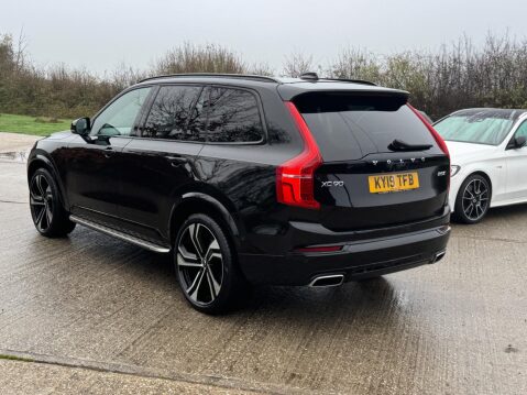 Volvo XC90 2.0 B5 MHEV R-Design Pro Auto 4WD Euro 6 (s/s) 5dr 8
