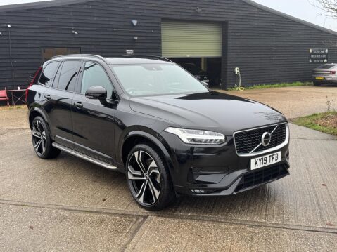 Volvo XC90 2.0 B5 MHEV R-Design Pro Auto 4WD Euro 6 (s/s) 5dr 1