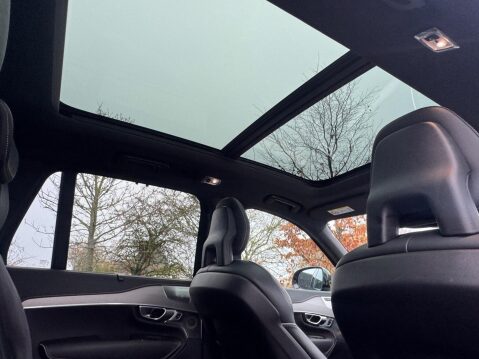 Volvo XC90 2.0 B5 MHEV R-Design Pro Auto 4WD Euro 6 (s/s) 5dr 9