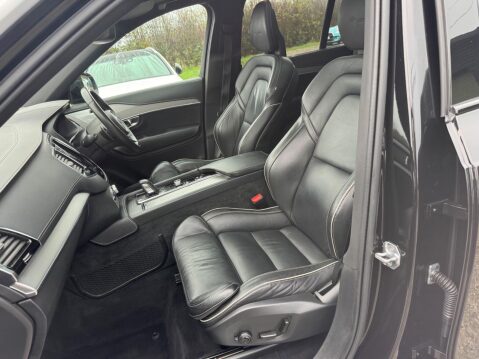 Volvo XC90 2.0 B5 MHEV R-Design Pro Auto 4WD Euro 6 (s/s) 5dr 21