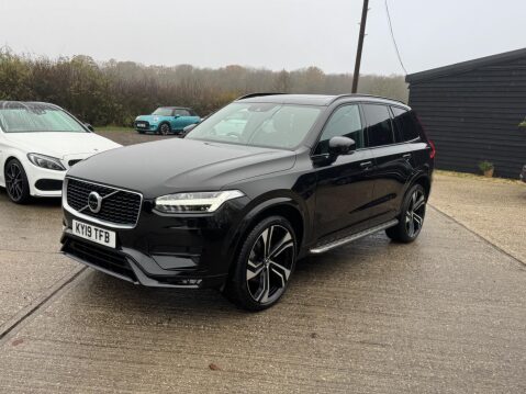 Volvo XC90 2.0 B5 MHEV R-Design Pro Auto 4WD Euro 6 (s/s) 5dr 20