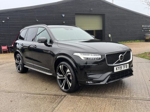 Volvo XC90 2.0 B5 MHEV R-Design Pro Auto 4WD Euro 6 (s/s) 5dr 30