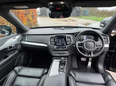 Volvo XC90 2.0 B5 MHEV R-Design Pro Auto 4WD Euro 6 (s/s) 5dr 44