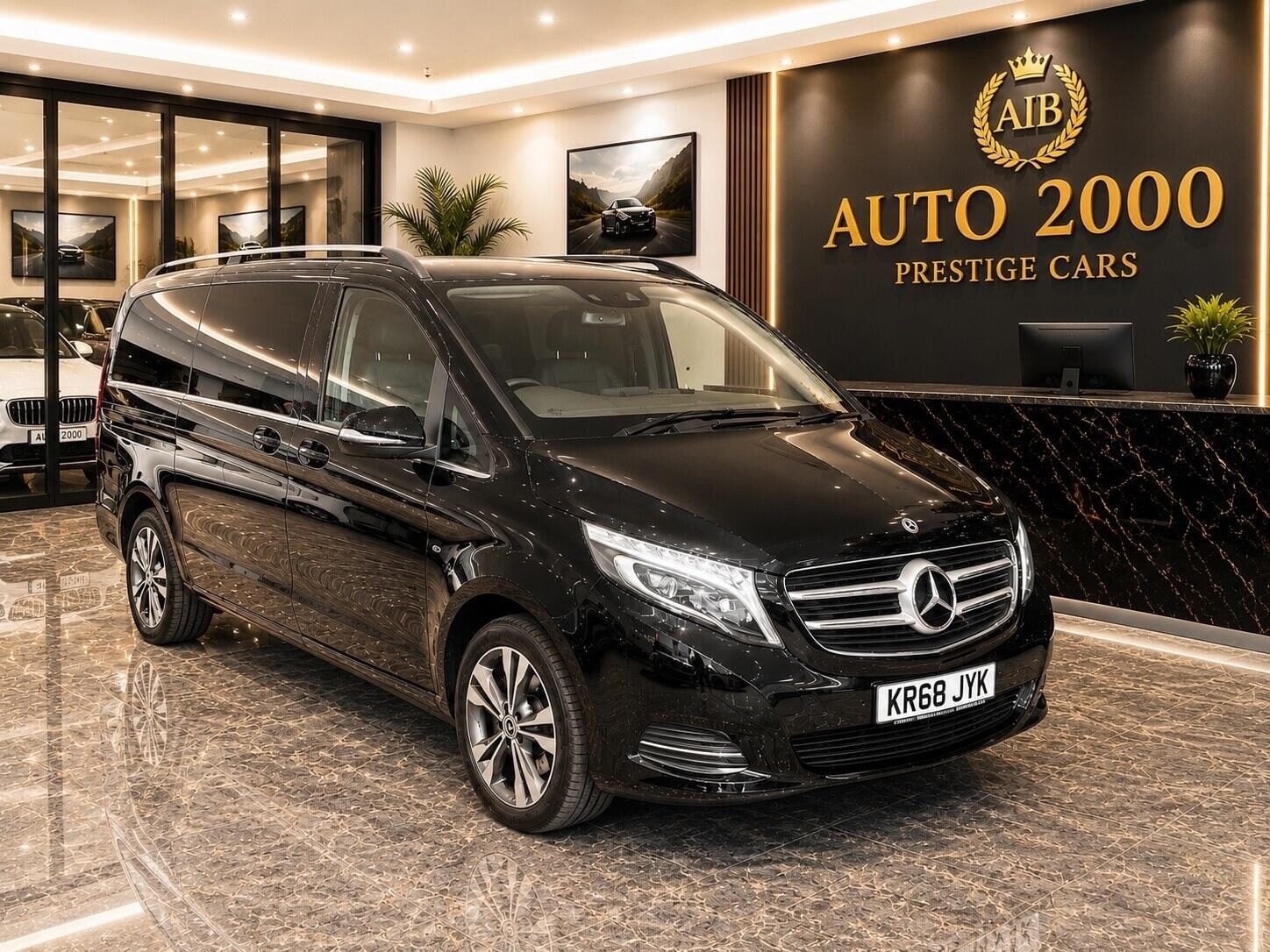 Mercedes-Benz V Class