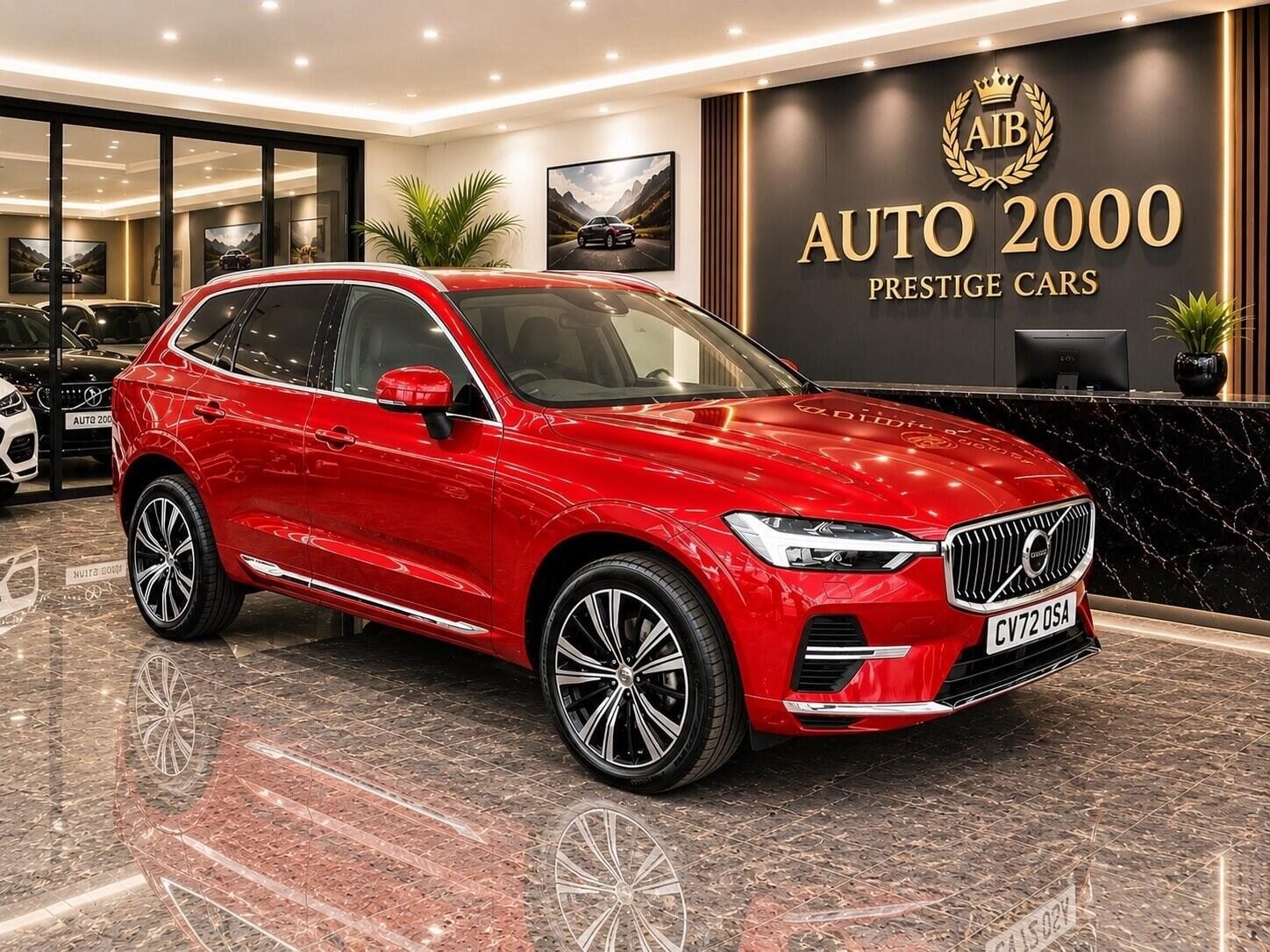 Volvo Xc60