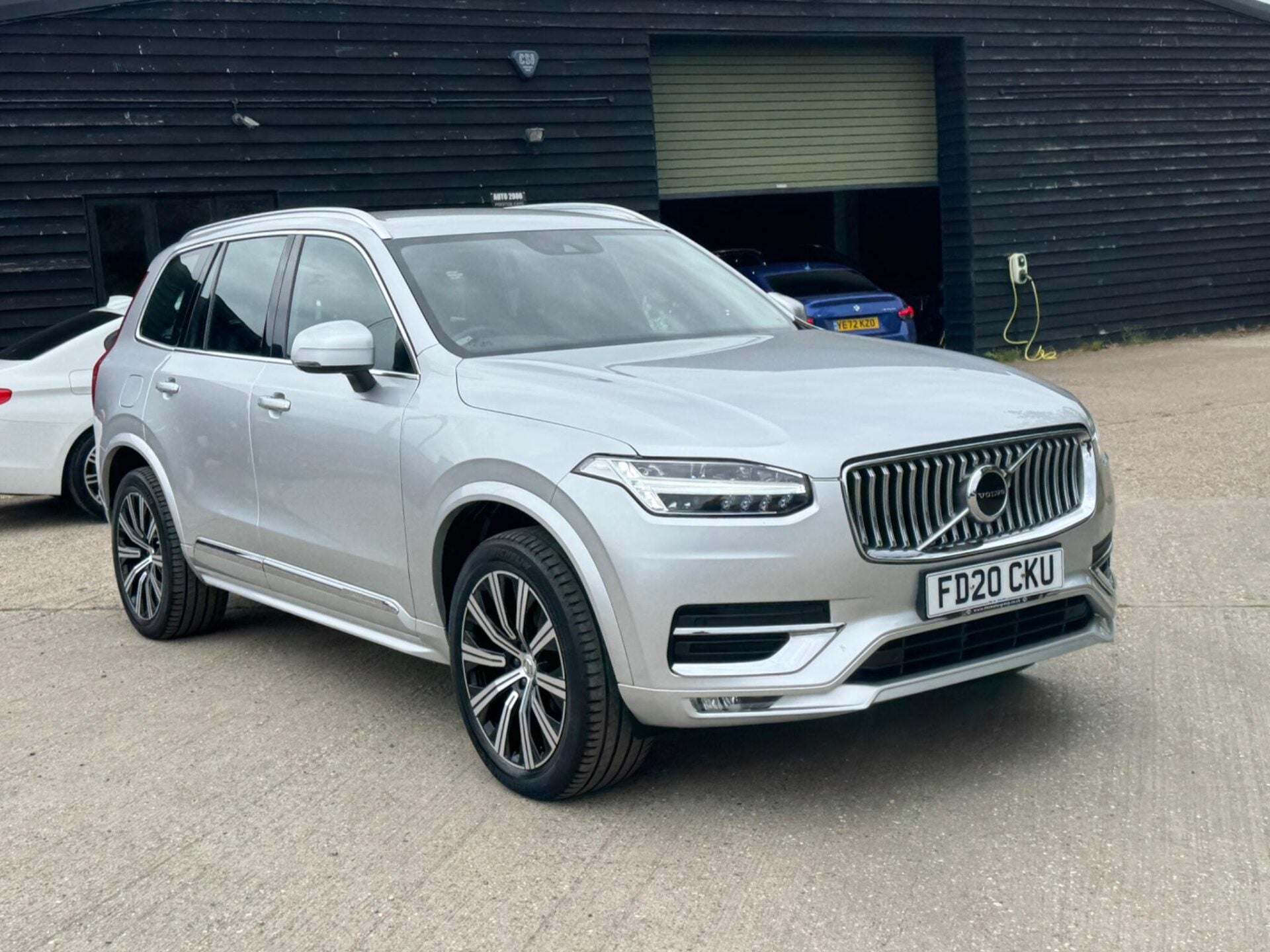 Volvo Xc90