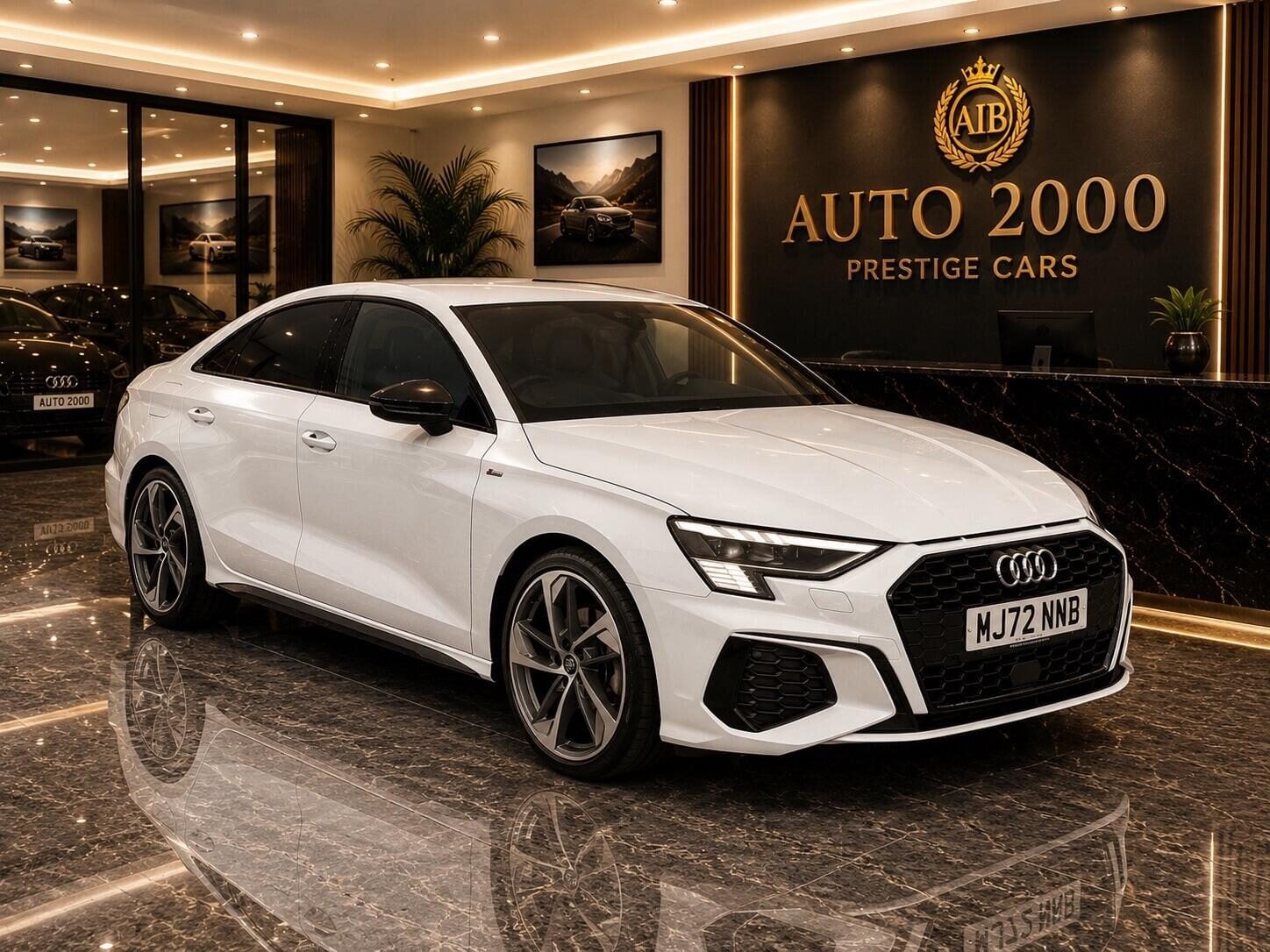 Audi A3