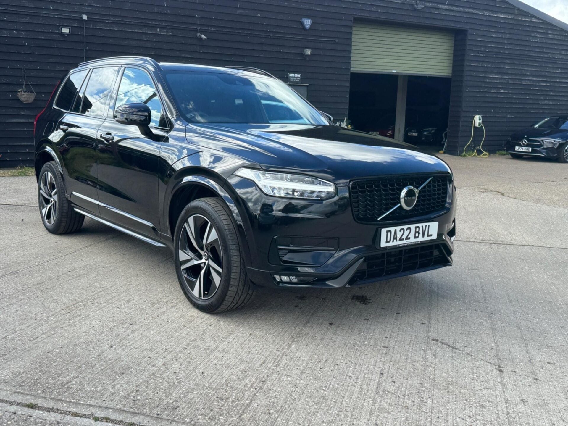 Volvo Xc90