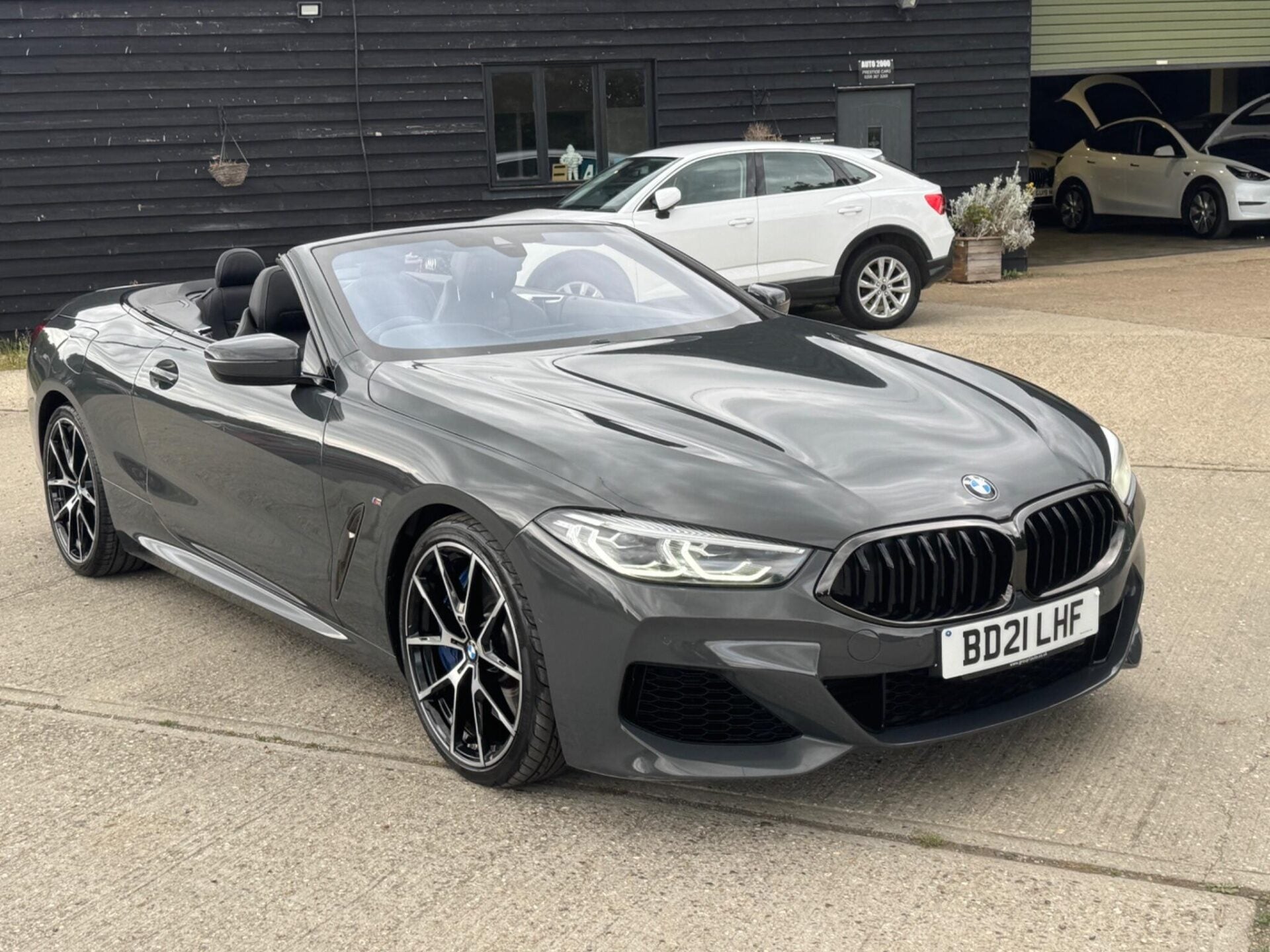 Bmw 8 Series