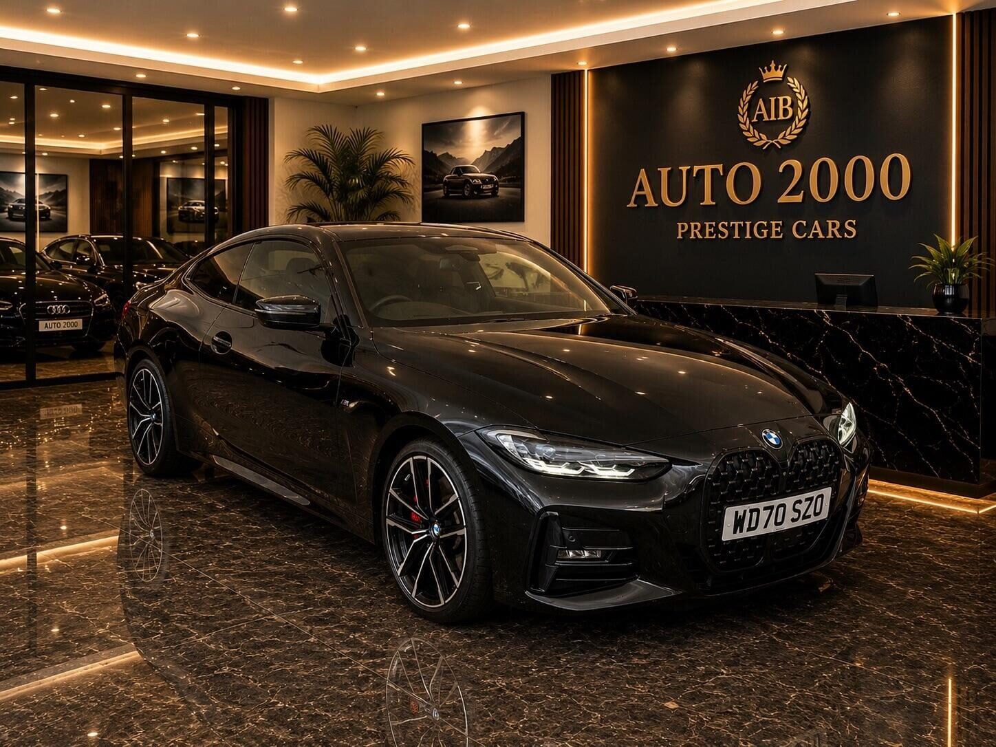 Bmw 4 Series