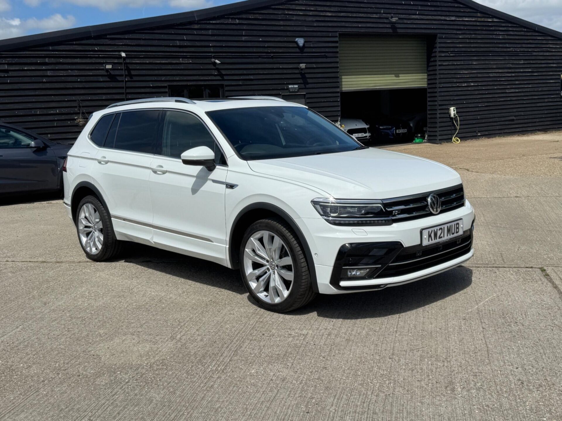 Volkswagen Tiguan Allspace